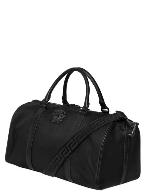 versace sling bag men's|versace duffle bags men's.